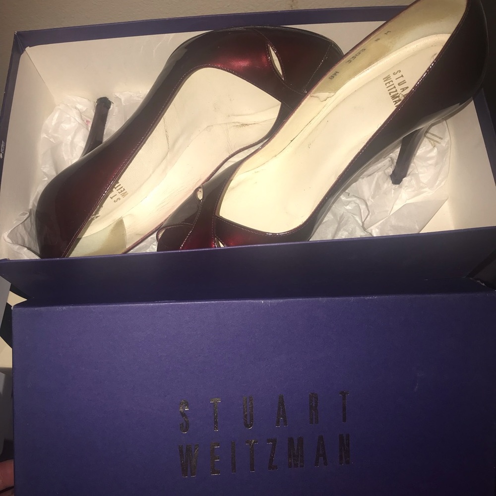 Stuart Weiztman Pumps - image 2